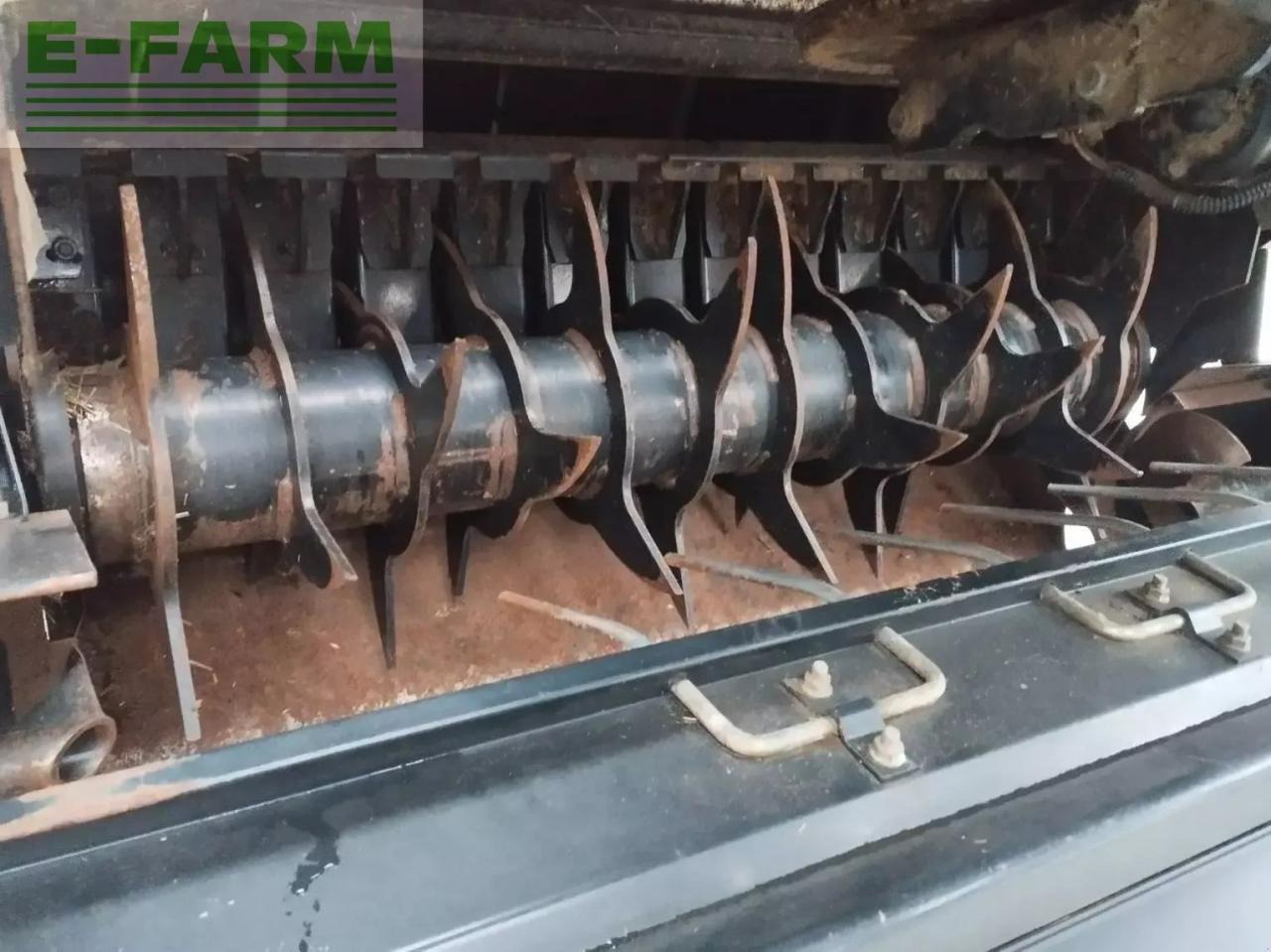 New Holland presse à balles rondes roll-belt 150 superfeed new - מכונת צרור מרובעת: תמונה 5 New Holland presse à balles rondes roll-belt 150 superfeed new - מכונת צרור מרובעת: תמונה 5