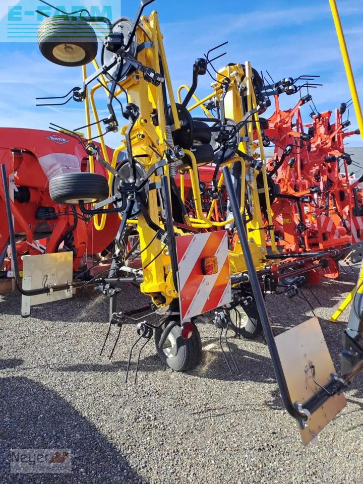 New Holland proted 880 - גורף/ מגרפה: תמונה 5 New Holland proted 880 - גורף/ מגרפה: תמונה 5