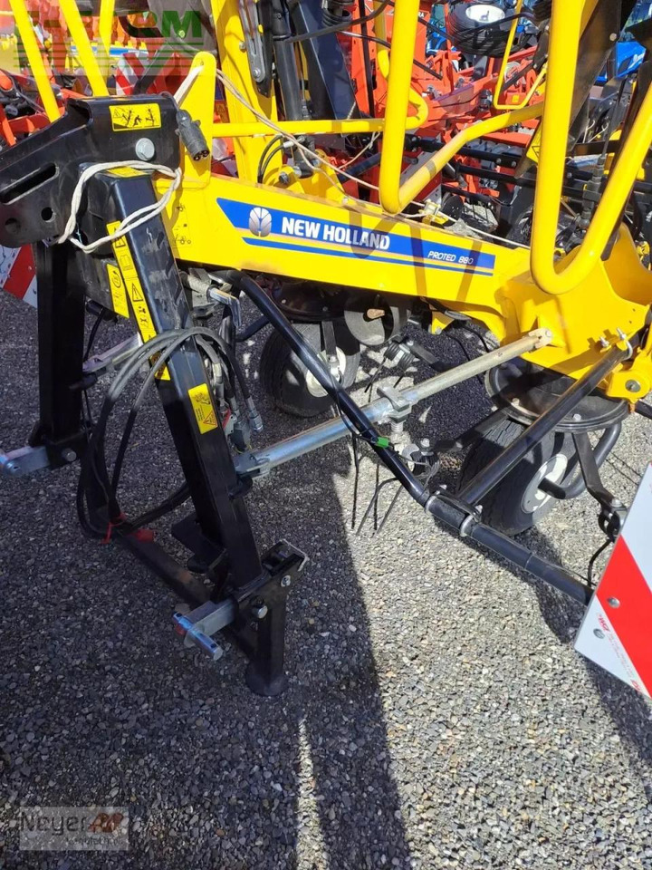 New Holland proted 880 - גורף/ מגרפה: תמונה 4 New Holland proted 880 - גורף/ מגרפה: תמונה 4