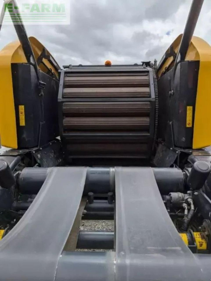 New Holland rb 125 combi - מכונת צרור מרובעת: תמונה 3 New Holland rb 125 combi - מכונת צרור מרובעת: תמונה 3
