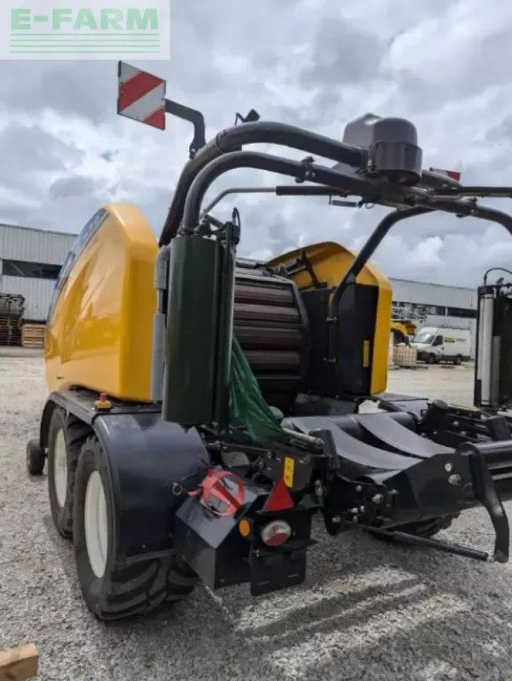 New Holland rb 125 combi - מכונת צרור מרובעת: תמונה 2 New Holland rb 125 combi - מכונת צרור מרובעת: תמונה 2