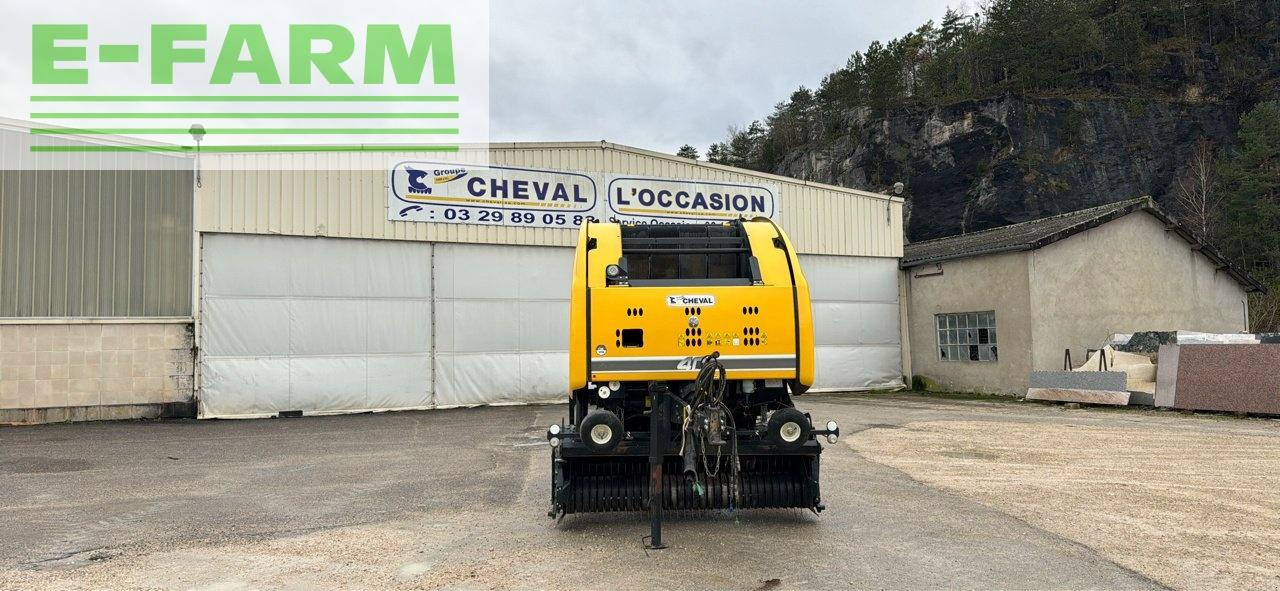 New Holland roll belt 180 se - מכונת צרור מרובעת: תמונה 4 New Holland roll belt 180 se - מכונת צרור מרובעת: תמונה 4