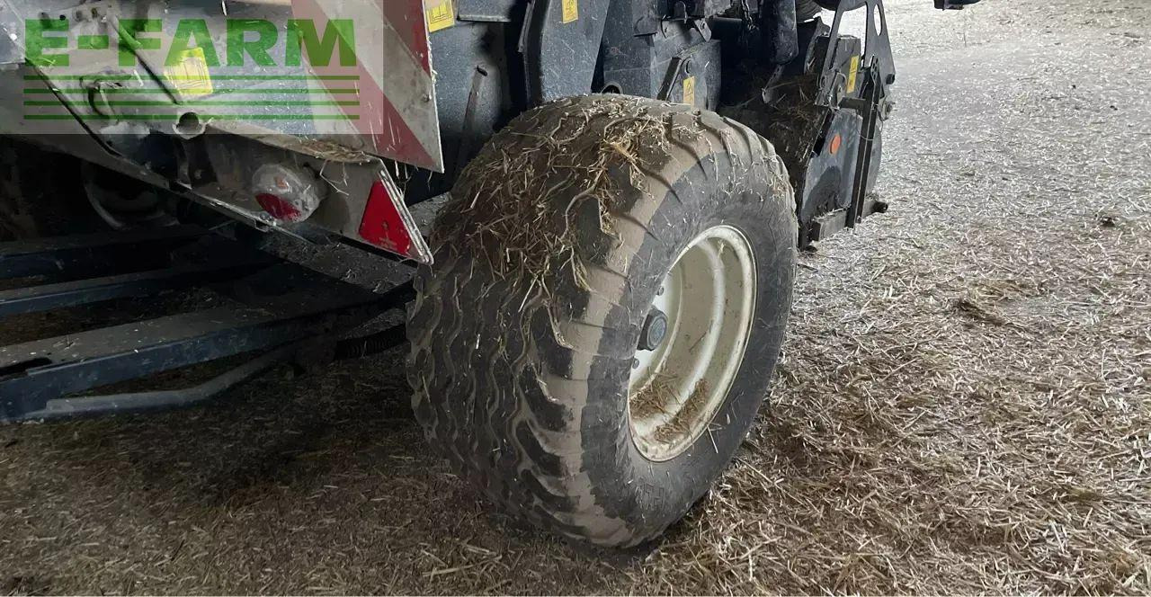 New Holland roll-belt 180 superfeed - מכונת צרור מרובעת: תמונה 4 New Holland roll-belt 180 superfeed - מכונת צרור מרובעת: תמונה 4