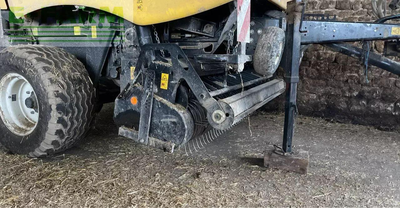 New Holland roll-belt 180 superfeed - מכונת צרור מרובעת: תמונה 5 New Holland roll-belt 180 superfeed - מכונת צרור מרובעת: תמונה 5