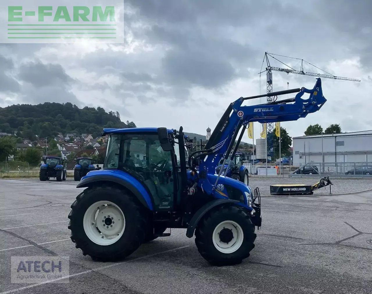 New Holland t 4.75 cab stage v - טרקטור חקלאי: תמונה 3 New Holland t 4.75 cab stage v - טרקטור חקלאי: תמונה 3