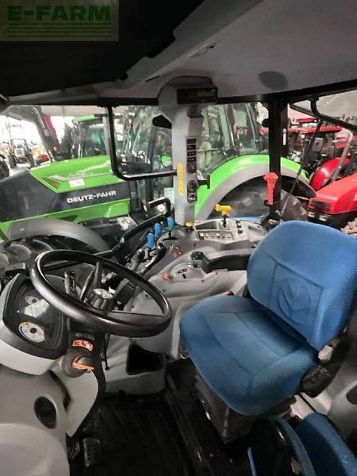 New Holland t 5.105 electro command - טרקטור חקלאי: תמונה 5 New Holland t 5.105 electro command - טרקטור חקלאי: תמונה 5