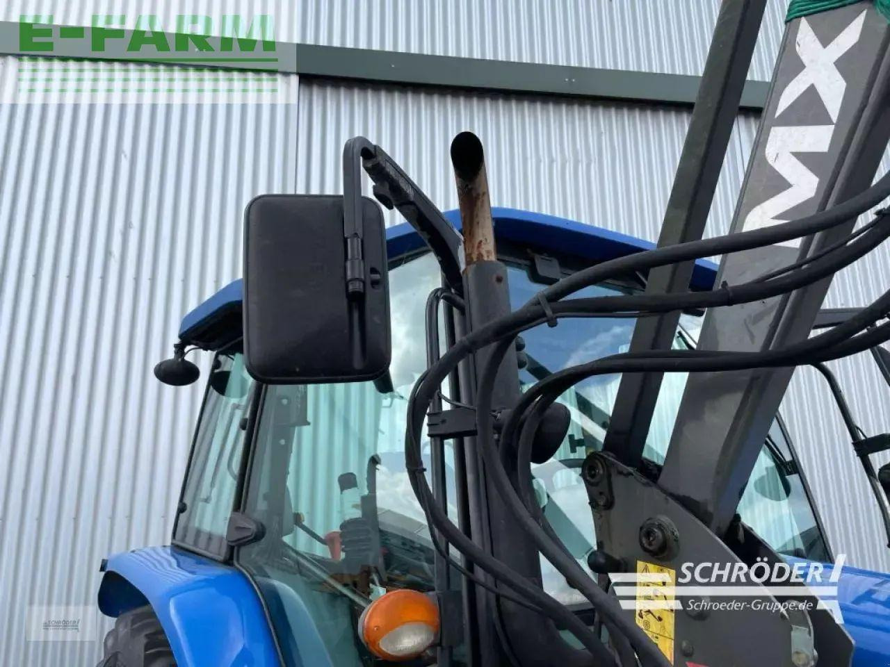 טרקטור חקלאי New Holland t 5050: תמונה 20
