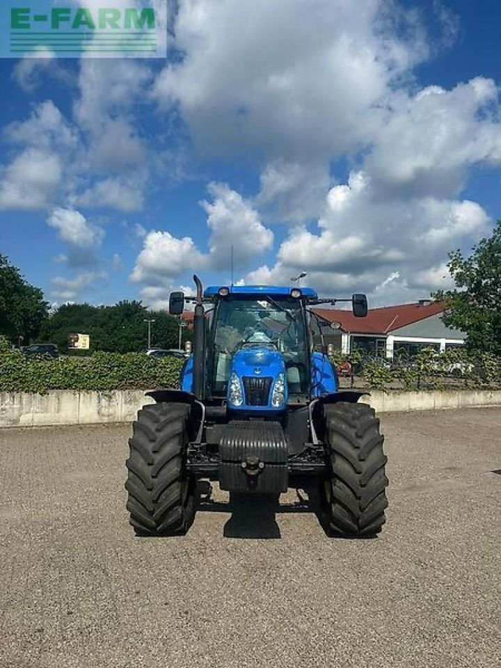 New Holland t 6070 elite aec Elite - טרקטור חקלאי: תמונה 4 New Holland t 6070 elite aec Elite - טרקטור חקלאי: תמונה 4