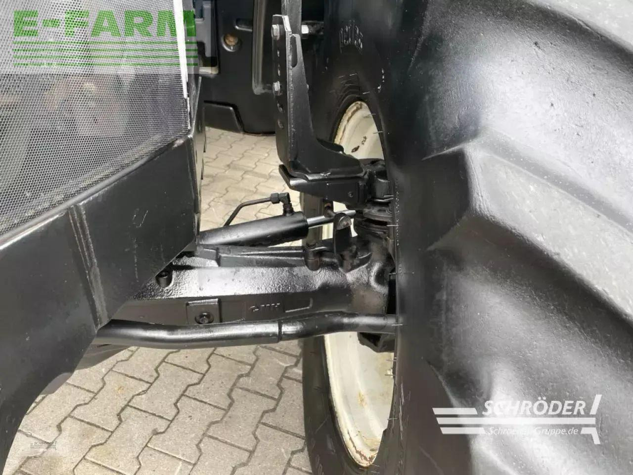 טרקטור חקלאי New Holland t 7.250 pc: תמונה 8 טרקטור חקלאי New Holland t 7.250 pc: תמונה 8