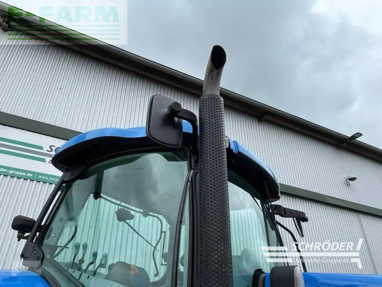 טרקטור חקלאי New Holland t 7.250 pc: תמונה 19 טרקטור חקלאי New Holland t 7.250 pc: תמונה 19