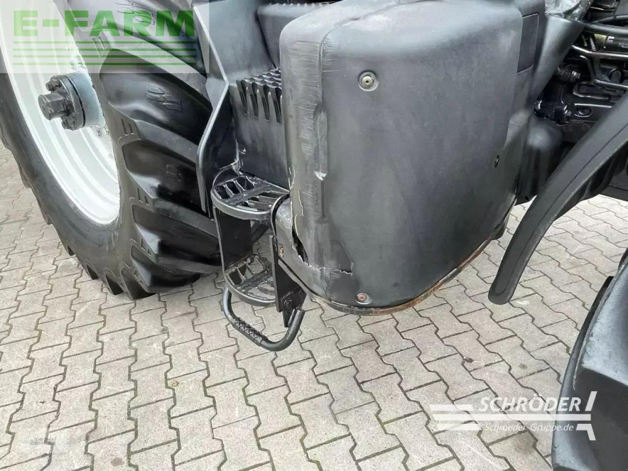 טרקטור חקלאי New Holland t 7.250 pc: תמונה 20 טרקטור חקלאי New Holland t 7.250 pc: תמונה 20