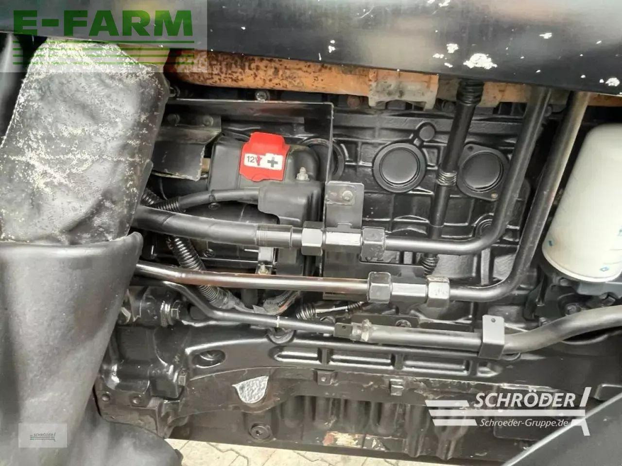 טרקטור חקלאי New Holland t 7.250 pc: תמונה 21 טרקטור חקלאי New Holland t 7.250 pc: תמונה 21