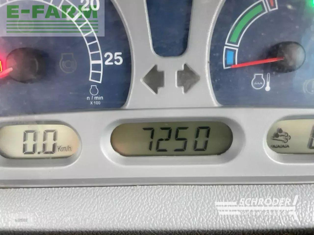 טרקטור חקלאי New Holland t 7.250 pc: תמונה 11 טרקטור חקלאי New Holland t 7.250 pc: תמונה 11