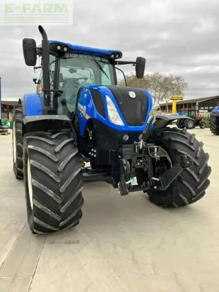 New Holland t 7.260 autocommand gps - טרקטור חקלאי: תמונה 3 New Holland t 7.260 autocommand gps - טרקטור חקלאי: תמונה 3
