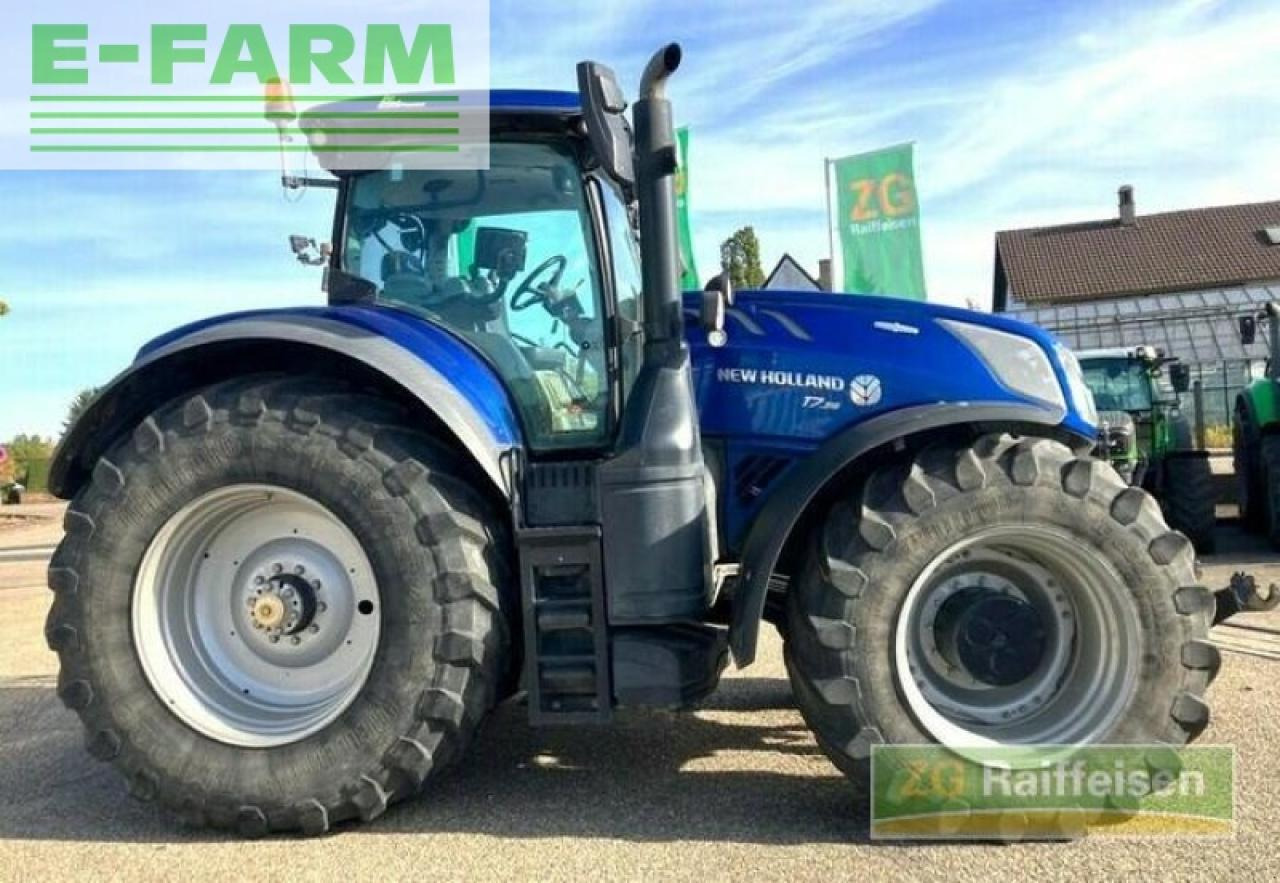 New Holland t 7.315 hd HD - טרקטור חקלאי: תמונה 5 New Holland t 7.315 hd HD - טרקטור חקלאי: תמונה 5