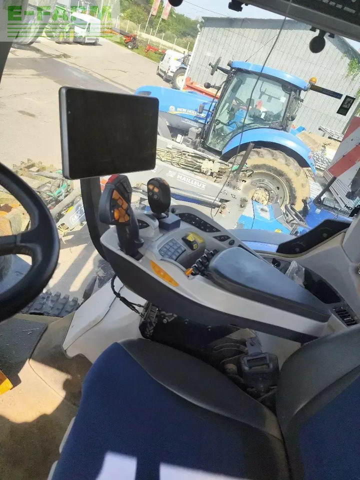 טרקטור חקלאי New Holland t 7.315 hd: תמונה 10