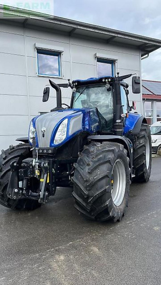 New Holland t 8.435 ac bp genesis auto command Genesis - טרקטור חקלאי: תמונה 3 New Holland t 8.435 ac bp genesis auto command Genesis - טרקטור חקלאי: תמונה 3