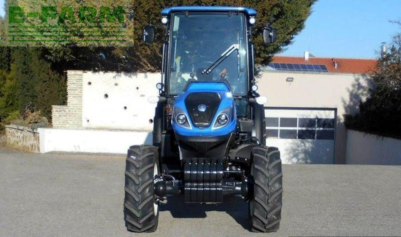 New Holland t4.100 f (stage v) F - טרקטור חקלאי: תמונה 3 New Holland t4.100 f (stage v) F - טרקטור חקלאי: תמונה 3