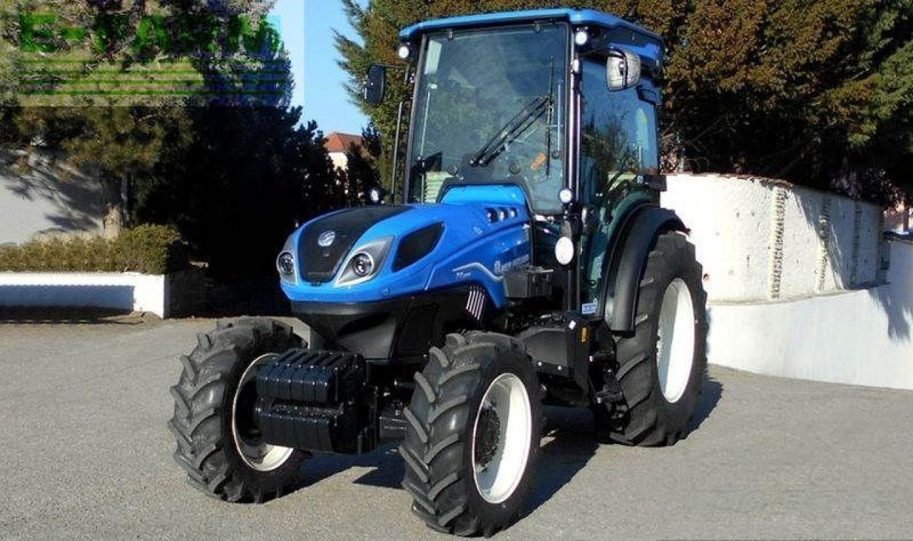 New Holland t4.100 f (stage v) F - טרקטור חקלאי: תמונה 1 New Holland t4.100 f (stage v) F - טרקטור חקלאי: תמונה 1