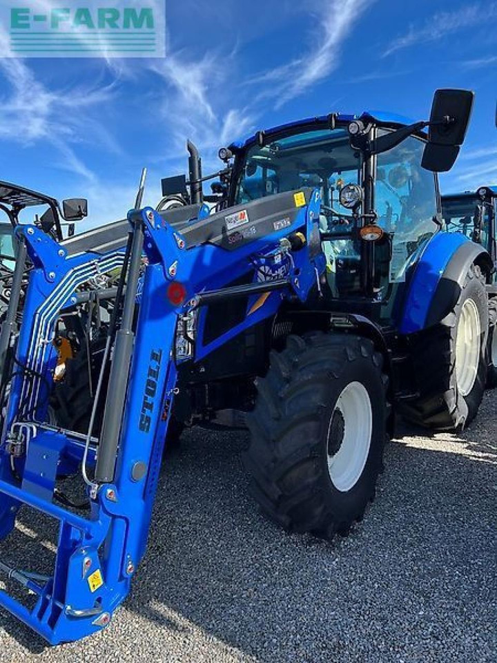 New Holland t4.75 traktor 75ps aktionspreis *inkl. mwst.* - טרקטור חקלאי: תמונה 2 New Holland t4.75 traktor 75ps aktionspreis *inkl. mwst.* - טרקטור חקלאי: תמונה 2