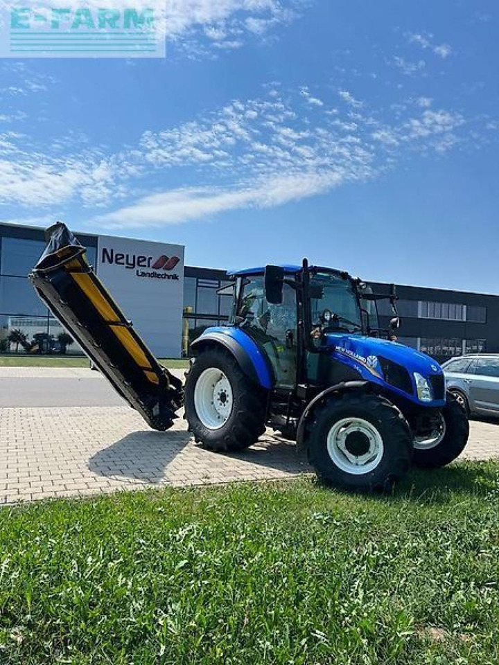 New Holland t4.75 traktor 75ps aktionspreis *inkl. mwst.* - טרקטור חקלאי: תמונה 4 New Holland t4.75 traktor 75ps aktionspreis *inkl. mwst.* - טרקטור חקלאי: תמונה 4