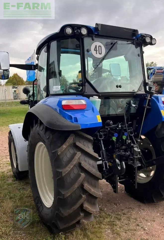 New Holland t4.75 - טרקטור חקלאי: תמונה 3 New Holland t4.75 - טרקטור חקלאי: תמונה 3