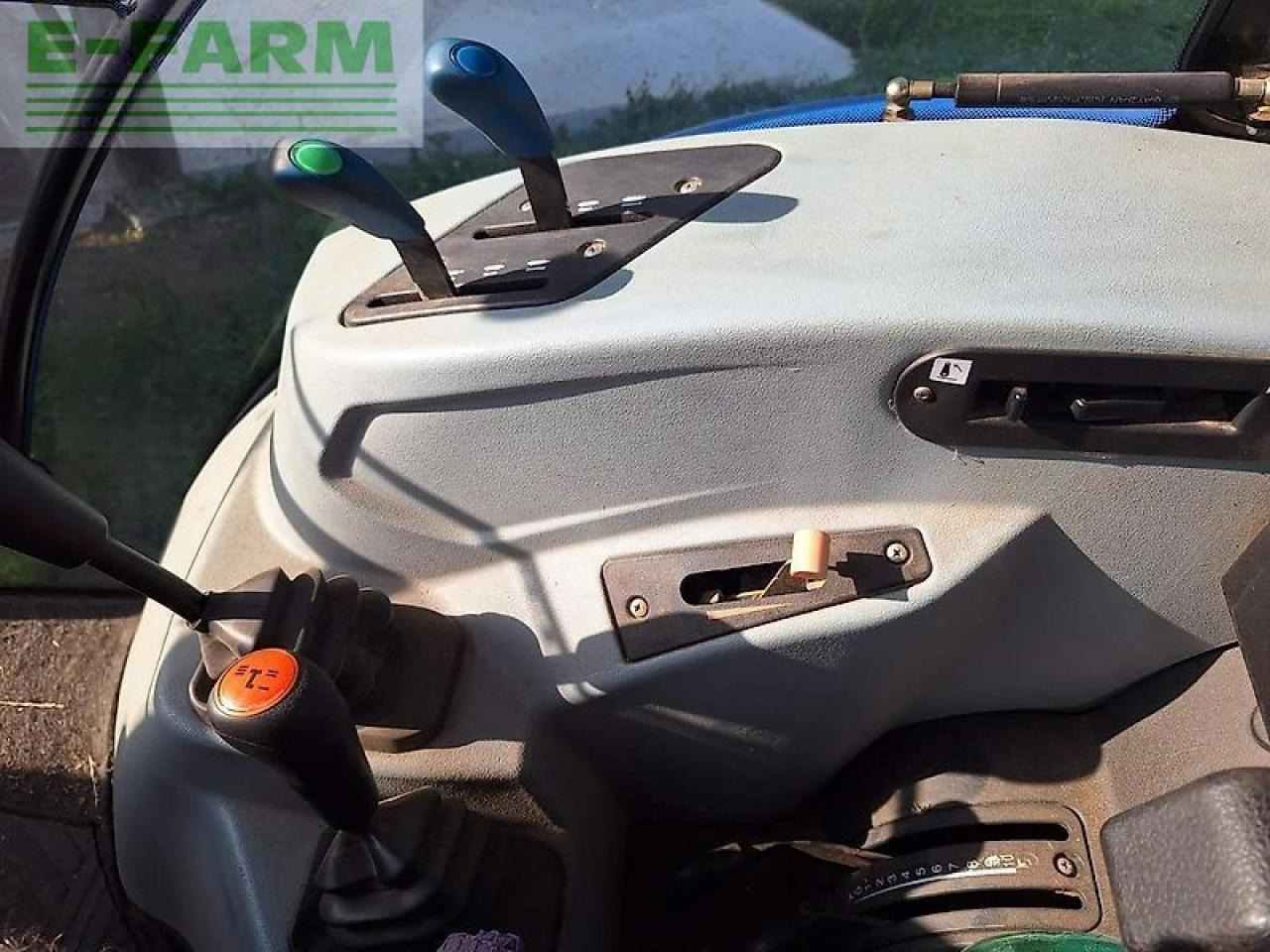 New Holland t4.75s S - טרקטור חקלאי: תמונה 5 New Holland t4.75s S - טרקטור חקלאי: תמונה 5