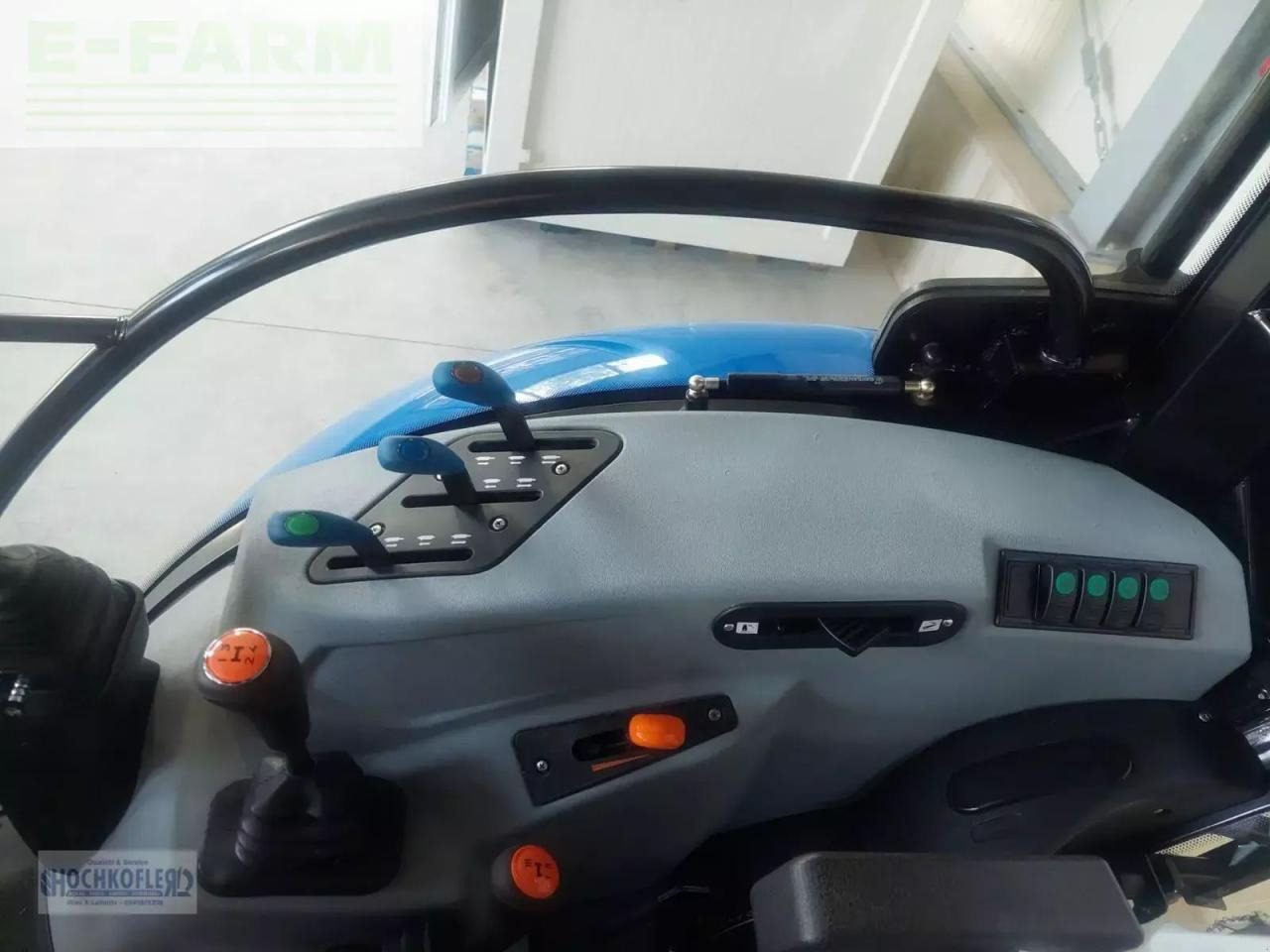 New Holland t4.75s stage v S - טרקטור חקלאי: תמונה 3 New Holland t4.75s stage v S - טרקטור חקלאי: תמונה 3