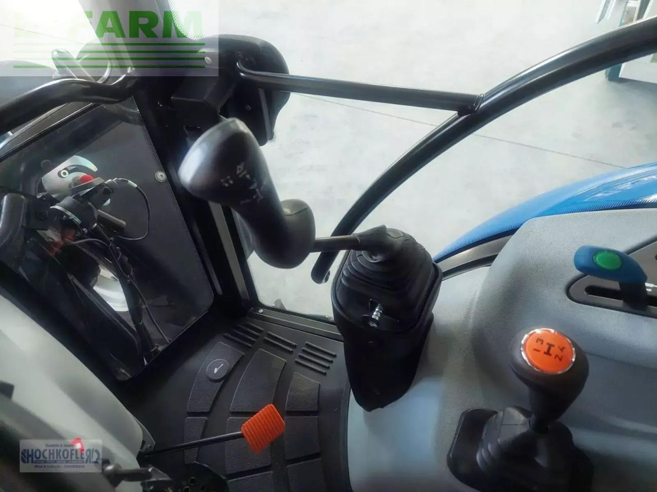 New Holland t4.75s stage v S - טרקטור חקלאי: תמונה 4 New Holland t4.75s stage v S - טרקטור חקלאי: תמונה 4