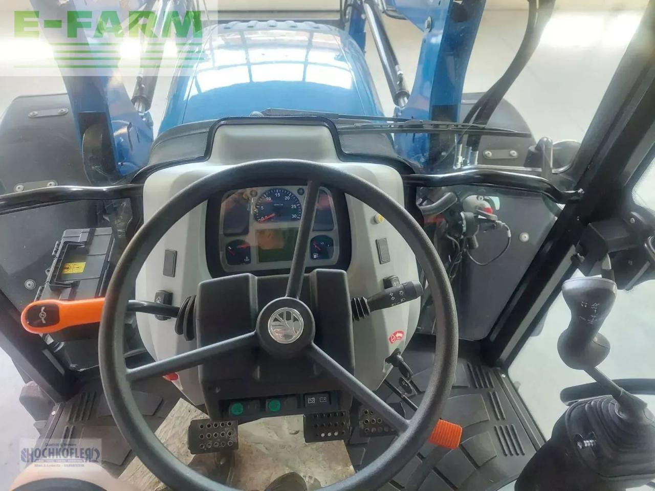New Holland t4.75s stage v S - טרקטור חקלאי: תמונה 5 New Holland t4.75s stage v S - טרקטור חקלאי: תמונה 5