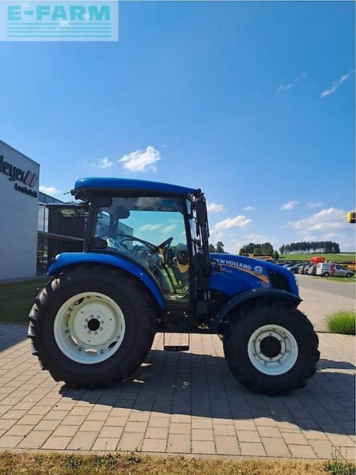 New Holland t4.75s traktor aktion *jetzt sparen* S - טרקטור חקלאי: תמונה 3 New Holland t4.75s traktor aktion *jetzt sparen* S - טרקטור חקלאי: תמונה 3