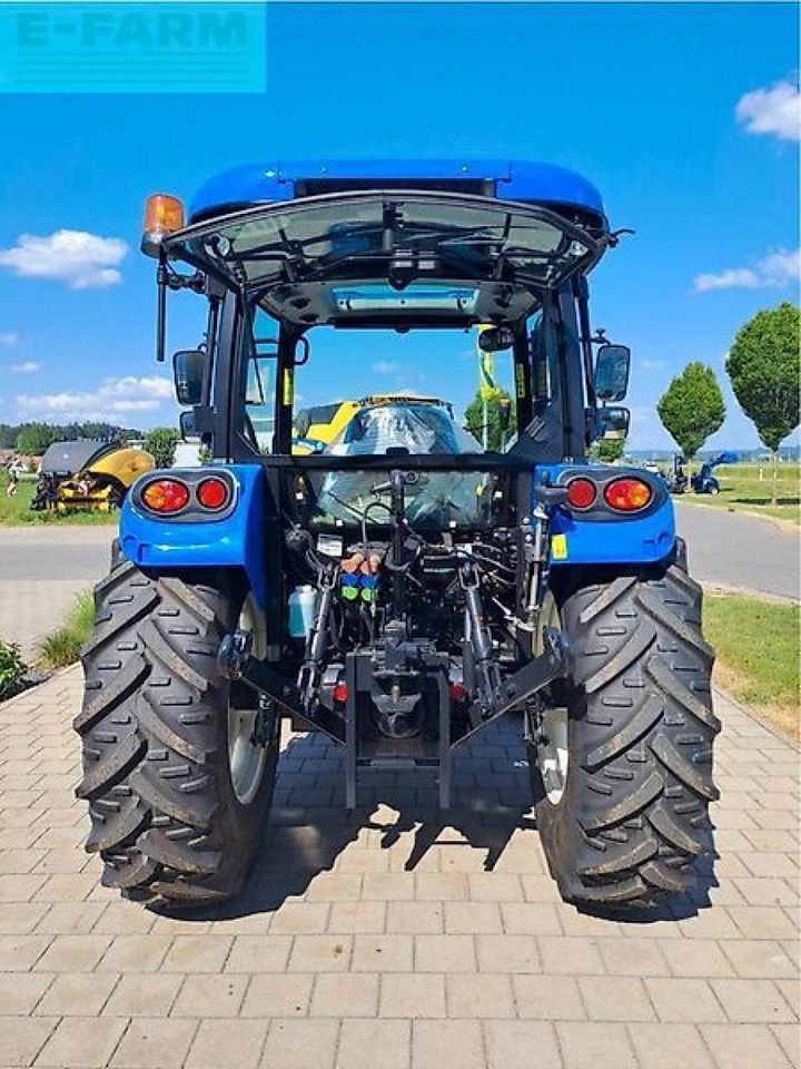 New Holland t4.75s traktor aktion *jetzt sparen* S - טרקטור חקלאי: תמונה 4 New Holland t4.75s traktor aktion *jetzt sparen* S - טרקטור חקלאי: תמונה 4
