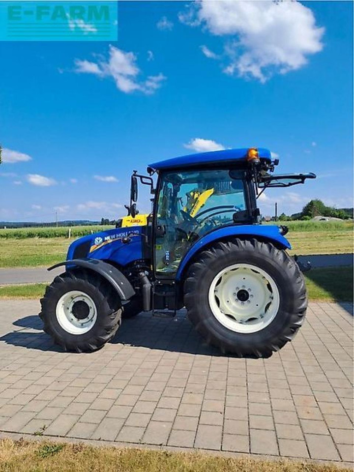New Holland t4.75s traktor aktion *jetzt sparen* S - טרקטור חקלאי: תמונה 5 New Holland t4.75s traktor aktion *jetzt sparen* S - טרקטור חקלאי: תמונה 5