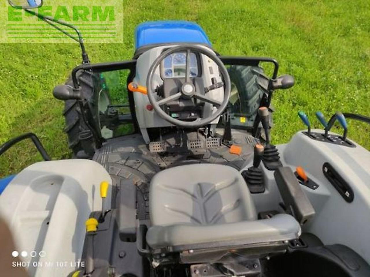 New Holland t4.75s traktor *aktionspreis* inkl. mwst. - טרקטור חקלאי: תמונה 4 New Holland t4.75s traktor *aktionspreis* inkl. mwst. - טרקטור חקלאי: תמונה 4