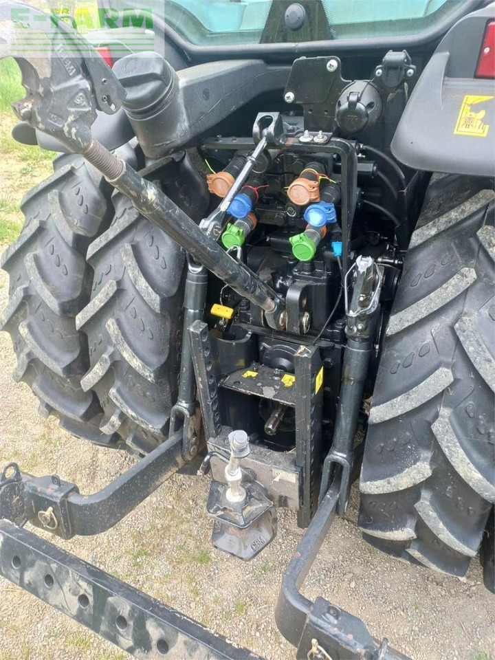 New Holland t4.80 v V - טרקטור חקלאי: תמונה 4 New Holland t4.80 v V - טרקטור חקלאי: תמונה 4