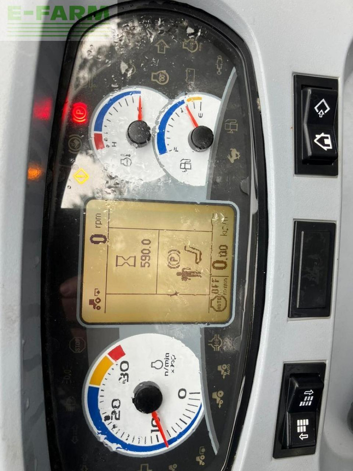 New Holland t4.80 v V - טרקטור חקלאי: תמונה 5 New Holland t4.80 v V - טרקטור חקלאי: תמונה 5