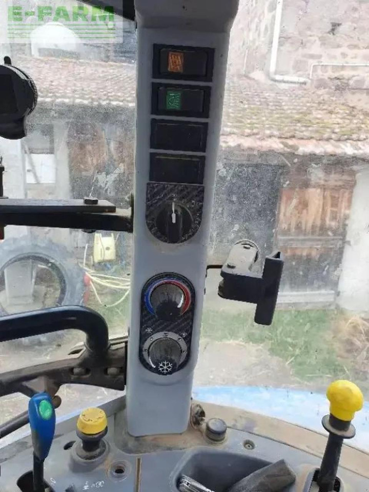 New Holland t4-85 - טרקטור חקלאי: תמונה 4 New Holland t4-85 - טרקטור חקלאי: תמונה 4