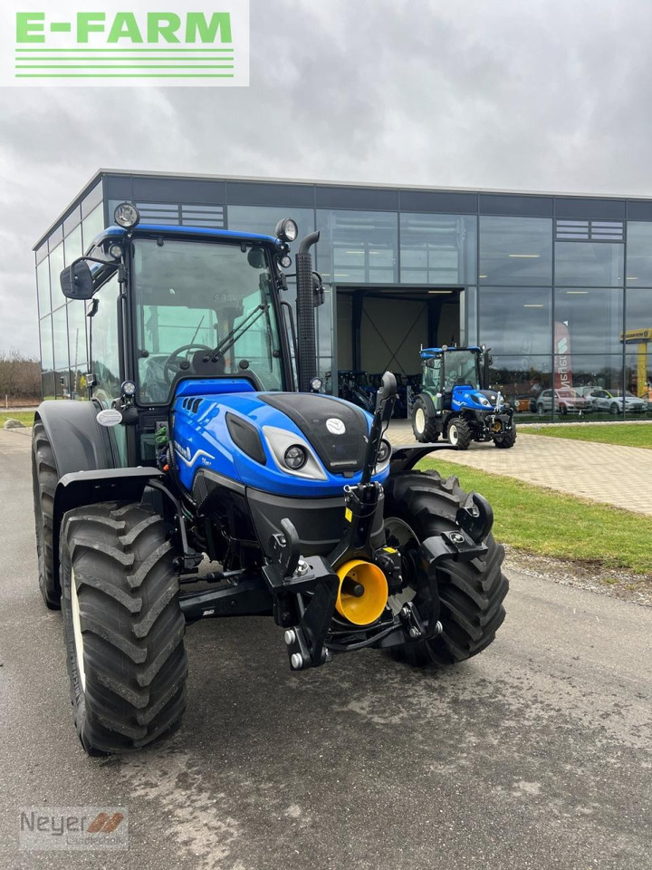 New Holland t4.90 lp LP - טרקטור חקלאי: תמונה 4 New Holland t4.90 lp LP - טרקטור חקלאי: תמונה 4