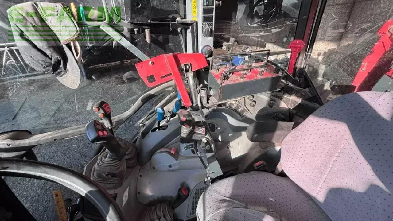 New Holland t5.100 dual command - טרקטור חקלאי: תמונה 2 New Holland t5.100 dual command - טרקטור חקלאי: תמונה 2