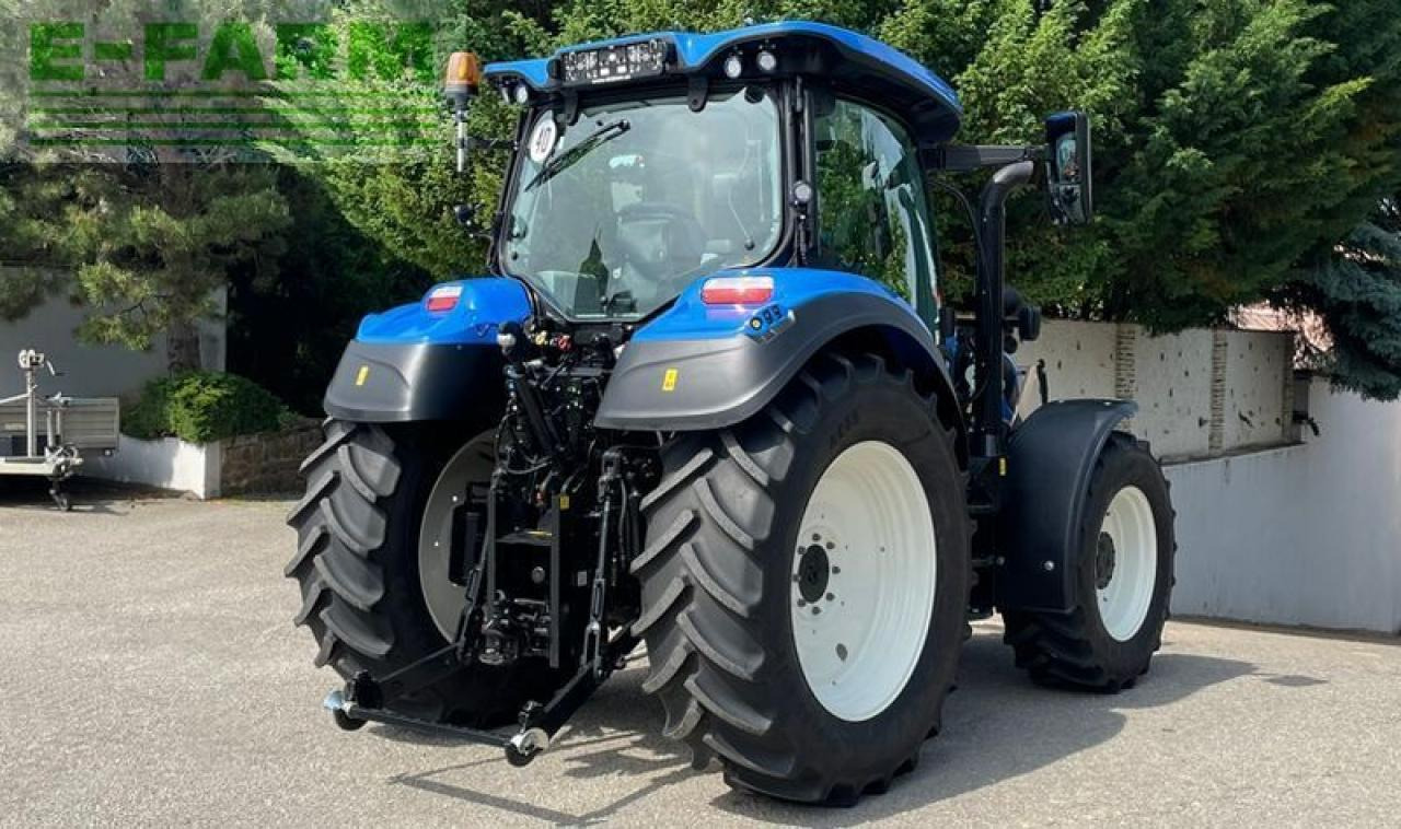 New Holland t5.120 auto command (stage v) - טרקטור חקלאי: תמונה 4 New Holland t5.120 auto command (stage v) - טרקטור חקלאי: תמונה 4
