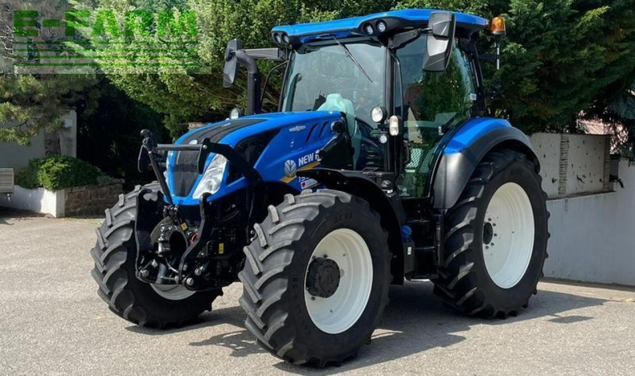 New Holland t5.120 auto command (stage v) - טרקטור חקלאי: תמונה 1 New Holland t5.120 auto command (stage v) - טרקטור חקלאי: תמונה 1