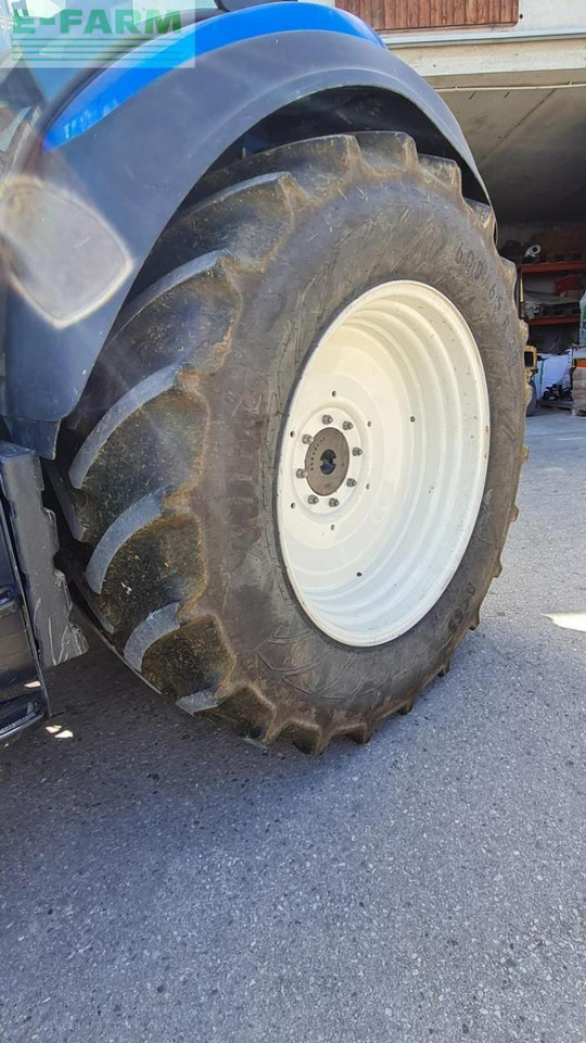 טרקטור חקלאי New Holland t5.120 dynamic command (stage v): תמונה 8