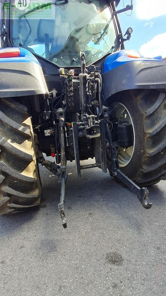 טרקטור חקלאי New Holland t5.120 dynamic command (stage v): תמונה 9