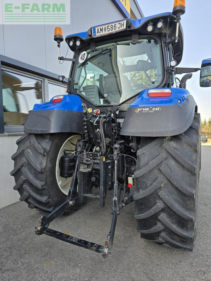 טרקטור חקלאי New Holland t5.120 dynamic command (stage v): תמונה 16