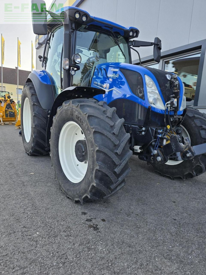 טרקטור חקלאי New Holland t5.120 dynamic command (stage v): תמונה 14