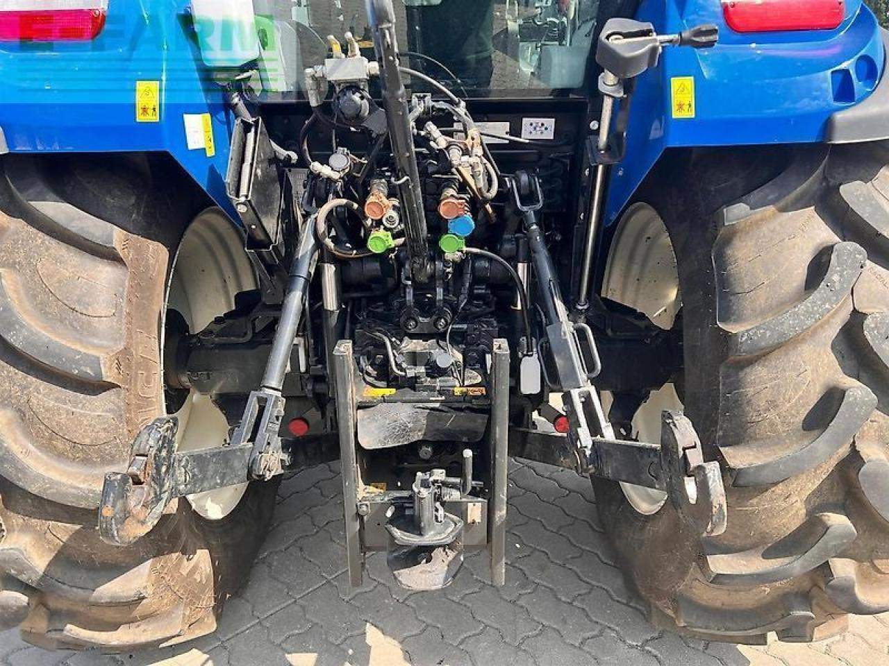 New Holland t5.80 - טרקטור חקלאי: תמונה 5 New Holland t5.80 - טרקטור חקלאי: תמונה 5