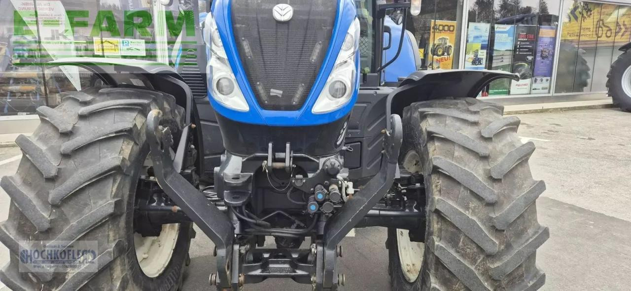 New Holland t6.160 auto command sidewinder ii (stage v) SideWinder II - טרקטור חקלאי: תמונה 3 New Holland t6.160 auto command sidewinder ii (stage v) SideWinder II - טרקטור חקלאי: תמונה 3