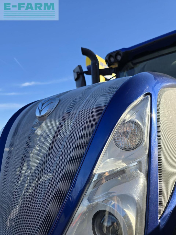 New Holland t6.160 dynamic command (stage v) - טרקטור חקלאי: תמונה 2 New Holland t6.160 dynamic command (stage v) - טרקטור חקלאי: תמונה 2