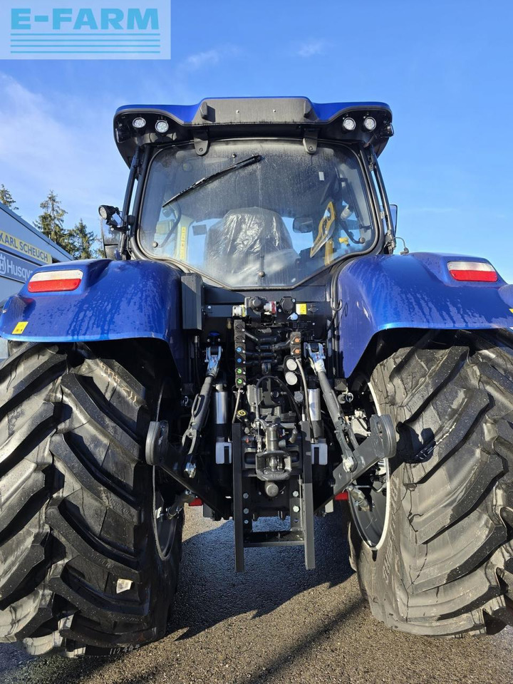 New Holland t6.160 dynamic command (stage v) - טרקטור חקלאי: תמונה 5 New Holland t6.160 dynamic command (stage v) - טרקטור חקלאי: תמונה 5