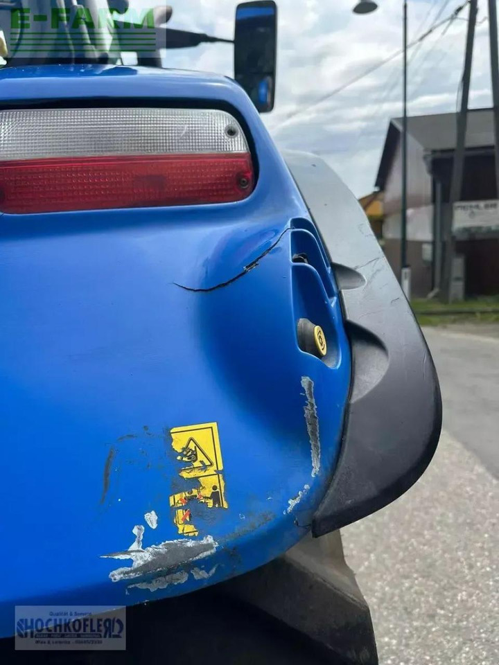 New Holland t6.175 dynamic command (stage v) - טרקטור חקלאי: תמונה 2 New Holland t6.175 dynamic command (stage v) - טרקטור חקלאי: תמונה 2